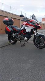 Ducati Multistrada 1200 cc 160pk, Motoren, Motoren | Ducati, Bedrijf