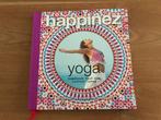 Happinez Yoga Handboek voor een lichter leven, Boeken, Gelezen, Ophalen of Verzenden, Meditatie of Yoga