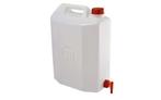 PLASTIC WATERJERRYCAN + KRAAN: 20 liter: € 19,- per stuk, Nieuw, Ophalen, Materiaal