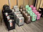 set van 6 valiezen Nieuw in de verpakking, Handtassen en Accessoires, Tassen | Reistassen en Weekendtassen, Nieuw, Ophalen of Verzenden