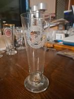 Verre Phenix Bruxelles /Brussel - acide/gezuurd ( petit), Collections, Envoi, Utilisé, Verre ou Verres, Autres marques