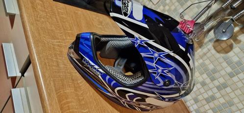 Casque cross " Nitro MX 417" neuf taille M, Motoren, Kleding | Motorhelmen, Dames, Heren, Offroadhelm, M, Overige merken, Nieuw zonder kaartje