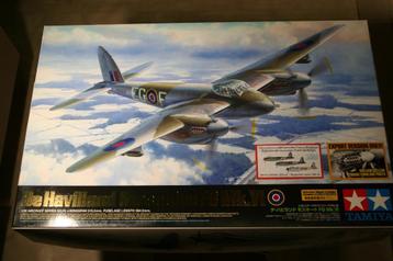 Tamiya 60326 Export 1/32 DH Mosquito FB Mk.VI Limited Ed. beschikbaar voor biedingen