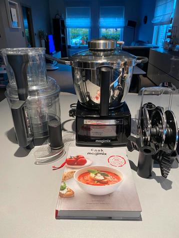 Magimix cookexpert - keukenrobot beschikbaar voor biedingen