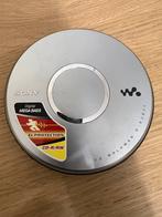 Walkman CD sony, Audio, Tv en Foto, Cd-spelers, Ophalen, Gebruikt