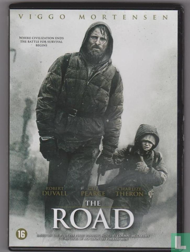 The Road (2009) - dvd, Cd's en Dvd's, Dvd's | Drama, Zo goed als nieuw, Drama, Vanaf 16 jaar, Verzenden