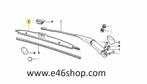 RUITENWISSERBLAD  BMW E34 E32 E38 E31 OE 61610134601, Auto-onderdelen, Ophalen of Verzenden, Nieuw, BMW