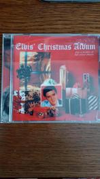 Elvis cd Christmas album,, Cd's en Dvd's, Ophalen of Verzenden, Zo goed als nieuw, Rock-'n-Roll