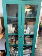 Vitrinekast, Maison & Meubles, Armoires | Vitrines, 25 à 50 cm, Enlèvement, Utilisé, 50 à 100 cm