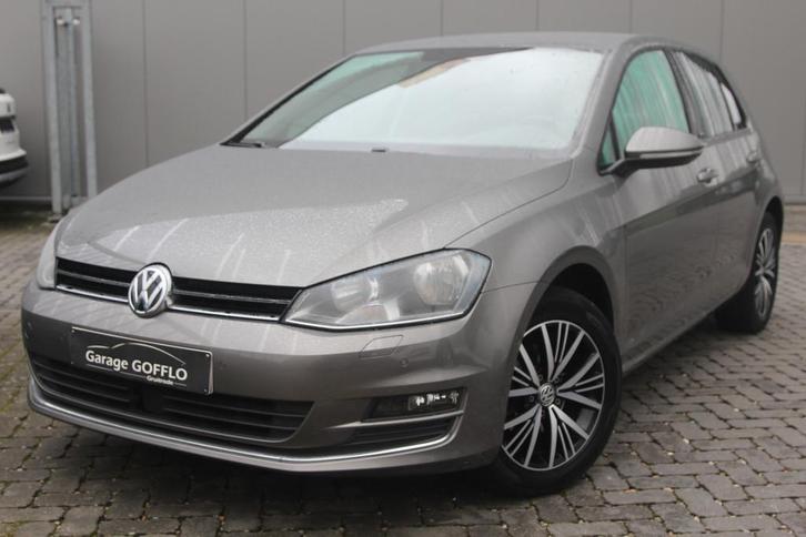 Volkswagen Golf 1.2 TSI Allstar - 149.300KM - 2016, Auto's, Volkswagen, Particulier, Te koop, Golf, Adaptive Cruise Control, Airbags