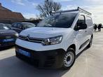 Citroën Berlingo 1.2i 110PK DAKREK BLUETOOTH DAB PARKEERSEN, Achat, Euro 6, Entreprise, Noir