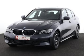 BMW 3 Serie 318 IA IA + CARPLAY + GPS + PDC + CRUISE + LEDER beschikbaar voor biedingen
