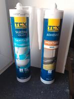 Transparant siliconen en witte montage lijm, Ophalen, Nieuw, Overige typen