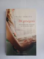 De Getuigenis, Ophalen of Verzenden, Zo goed als nieuw, Anita Shreve, Amerika