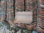 Hollandse terracottategels, Ophalen, Dakpannen