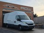 Iveco Daily L4H3 - 3.0 Diesel - Hi Matic Automaat - 180 PK, Auto's, Bestelwagens en Lichte vracht, Automaat, Iveco, Wit, Bedrijf