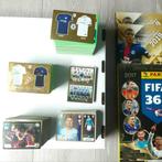 Lot FIFA 365 Panini +/- 1200 stickers & 3 albums, Collections, Autocollants, Comme neuf, Envoi