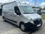 Opel Movano 2.3CDTI, 2018, 169.230km, L3H2, BTW incl. Camera, Auto's, Voorwielaandrijving, Stof, Euro 6, 4 cilinders