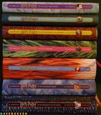 Harry Potter - J.K Rowling - Bloomsbury - 7x - Hardcover, Boeken, Ophalen of Verzenden, Gelezen