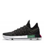 Nike KD 10 BHM maat 45, Ophalen of Verzenden, Zo goed als nieuw, Schoenen