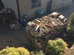 Brandhout Inlandse eik, Tuin en Terras, Brandhout, 3 tot 6 m³, Ophalen, Eikenhout, Blokken