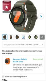 Samsung Galaxy Watch 7, Nieuw, Ophalen of Verzenden, Samsung, Android