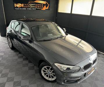 BMW 116d 1er propriétaire garantie 12 mois