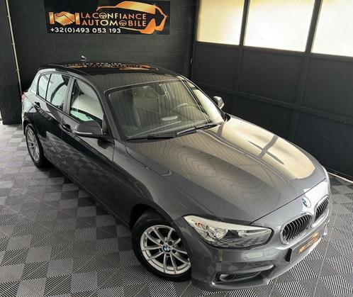 BMW 116d 1er propriétaire garantie 12 mois, Autos, BMW, Entreprise, Achat, Série 1, ABS, Airbags, Air conditionné, Alarme, Bluetooth