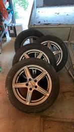 Pneus neige 215x55x16, Autos : Pièces & Accessoires, Pneus & Jantes, 16 pouces, Véhicule de tourisme, Pneu(s), Enlèvement