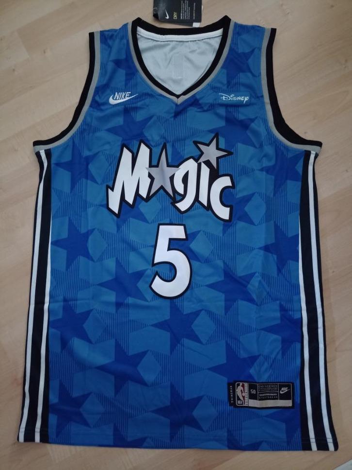 Orlando Magic Jersey Banchero maat: L, Sport en Fitness, Basketbal, Nieuw, Kleding, Verzenden