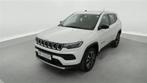 Jeep Compass 1.5 Turbo T4 e-Hybrid BVR7 Altitude S-CUIR / NA, Auto's, Jeep, Automaat, 129 g/km, 4 cilinders, Wit