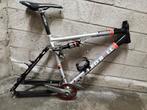 Red bull MTB Fully scandium Frameset, Fietsen en Brommers, Ophalen of Verzenden, Zo goed als nieuw, Frame