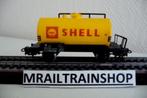 4442 MÄRKLIN HO - Wagon-citerne Shell/Citerne de wagon Shell, Hobby & Loisirs créatifs, Trains miniatures | HO, Comme neuf, Analogique
