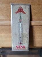 Thermomètre Spa 1951, Collections, Religion, Comme neuf, Enlèvement ou Envoi