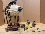 Playmobil zeppelin Dario, Ophalen of Verzenden, Zo goed als nieuw, Complete set