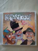 Cd katastroof  zottekot, Ophalen