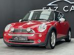 MINI Cooper 1.6i 16v Cooper * CUIR + CLIM + JANTES + GARANTI, Auto's, Mini, 4 zetels, Zwart, 4 cilinders, 116 pk