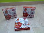 Sinterklaas kwartet en memory - 2 in 1 - 3 stuks, Kinderen en Baby's, Ophalen