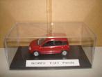 FIAT PANDA OP SCHAAL 1/43 NOREV., Voiture, Enlèvement ou Envoi, Norev, Neuf