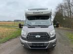 Chausson 620 - 2015 - 48000 km - 1j garantie, Caravans en Kamperen, Diesel, 5 tot 6 meter, Particulier, Chausson