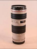 Canon EF 70-200mm f4 L USM, Utilisé, Enlèvement ou Envoi, Téléobjectif