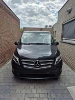 Mercedes-Benz Vito BTW wagen, Automaat, Parkeersensor, 4 cilinders, Zwart