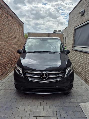Mercedes-Benz Vito BTW wagen beschikbaar voor biedingen