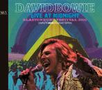 2 CD's - David BOWIE - Live At Midnight - Glastonbury Festiv, Verzenden, Zo goed als nieuw, Poprock