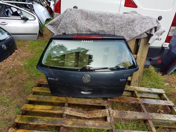 VW POLO ACHTERKLEP 2002 2004 beschikbaar voor biedingen