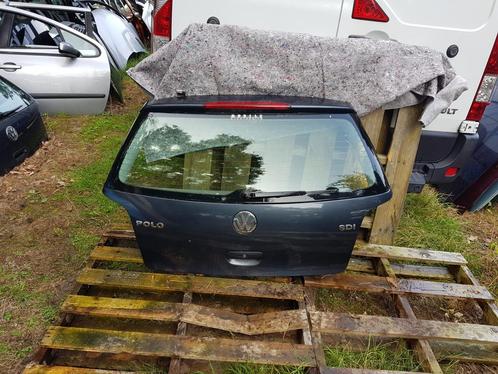 VW POLO ACHTERKLEP 2002 2004, Auto-onderdelen, Carrosserie, Achterklep, Achter, Gebruikt, Ophalen of Verzenden