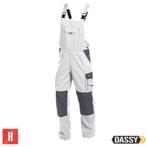 Dassy - Overall Nieuw laatste stuk // wit, Tuin en Terras, Ophalen of Verzenden, Nieuw, Overall