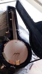 Fazley banjo (vijfsnarig), Musique & Instruments, Instruments à corde | Banjos, Comme neuf, Enlèvement ou Envoi