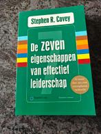 De zeven eigenschappen van effectief leiderschap, Enlèvement