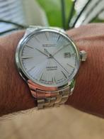 Seiko Presage SRPE19J1, Handtassen en Accessoires, Horloges | Heren, Staal, Polshorloge, Ophalen of Verzenden, Seiko